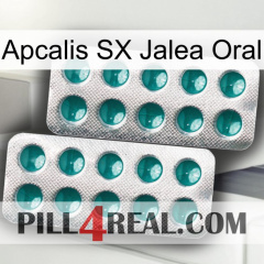 Apcalis SX Oral Jelly dapoxetine2